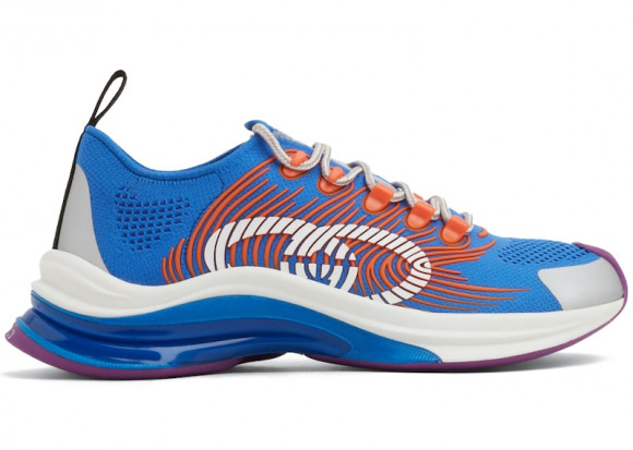 Gucci Run Sneaker 'Blue' - 680893-UFE10-8880