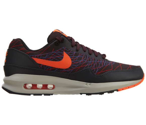 Nike Air Max Lunar 1 Jacquard Winter Deep Burgundy Red - 684494-600