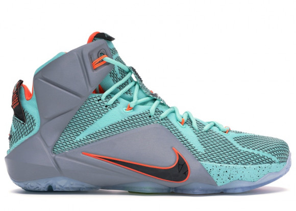 Nike LeBron 12 NSRL - 684593-301-/-707781-301