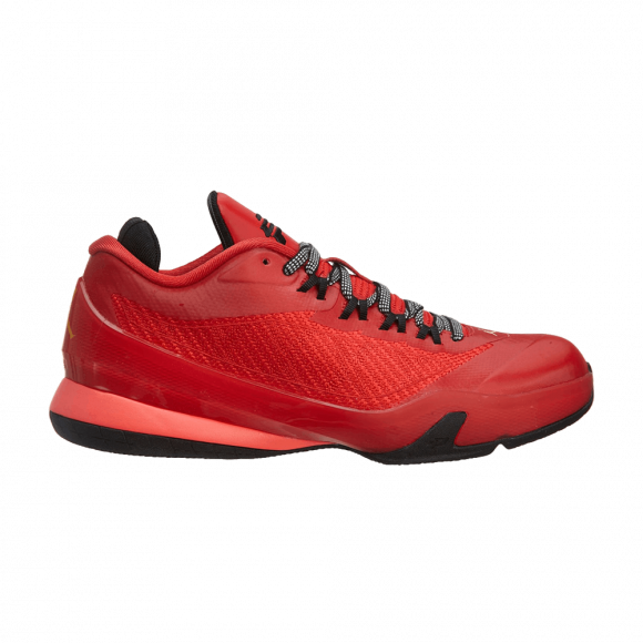 Air Jordan Jordan CP3.VIII GS 'Chilling Red' - 684876-605