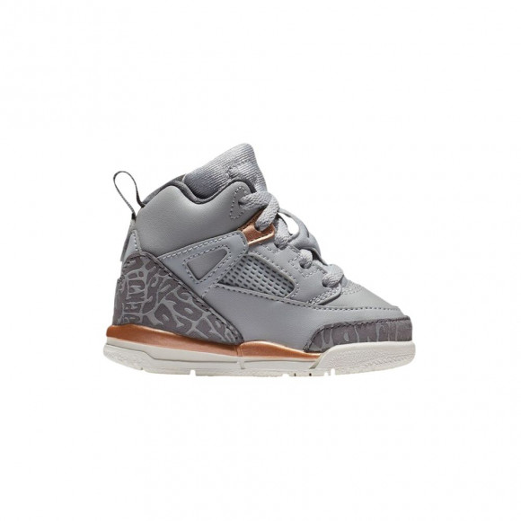 Jordan Spizike GT 'Grey Bronze' | Infant Size 10 - 684932-018