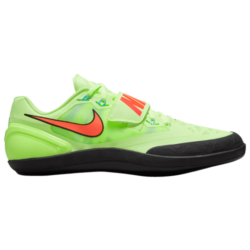 Barely Volt / Hyper Orange / Dynamic Turquoise - Men's Throwing Shoes - Max nike free hypervenom mid blue suit shoes clearance - nike sb brute dunk high black pants