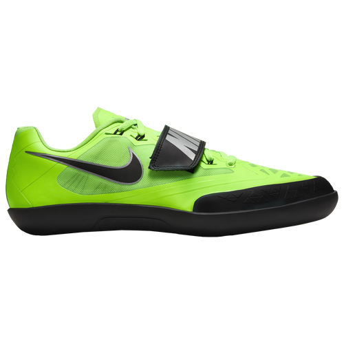kruis Automatisch Evalueerbaar Nike Zoom SD 4 - Men's Throwing Shoes - Electric Green / Black / Metallic  Pewter