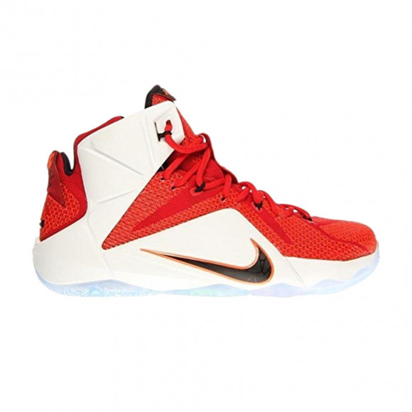 Nike LeBron 12 GS 'University Red' | Kid's Size 6.5 - 685181-602