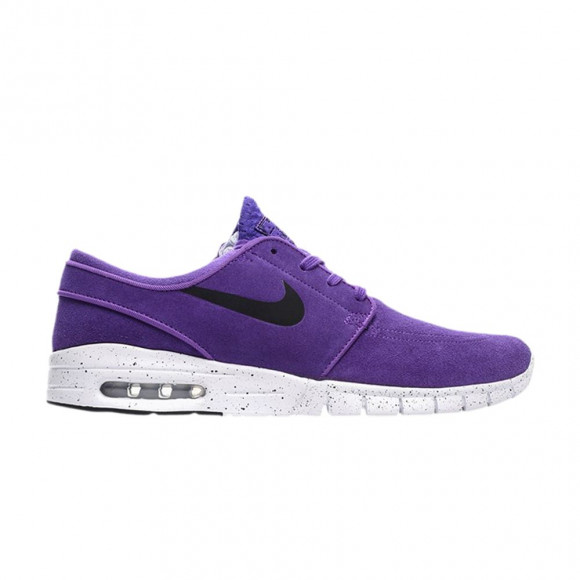 Nike Stefan Janoski L | Purple | Men's Size 9.5 - 685299-501