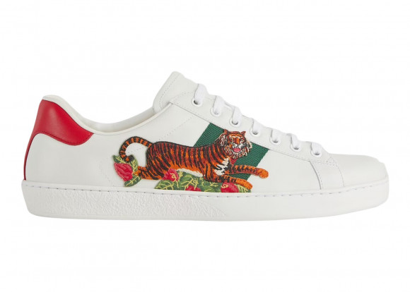 Gucci Ace Tiger Red - 687608-0FI60-9080