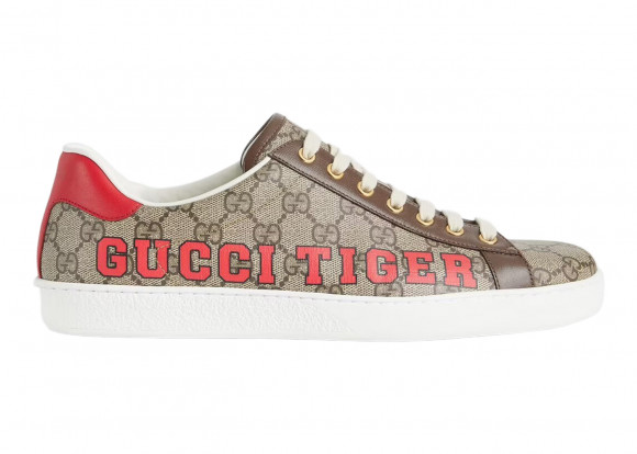 Gucci Ace GG Tiger - 687609-UTD10-9760
