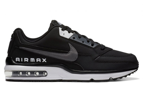 Nike Air Max LTD 3 'Black' - 687977-011