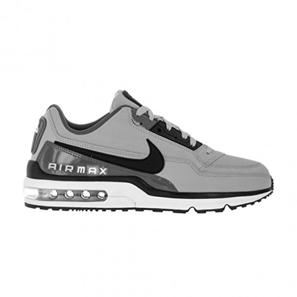 Nike Air Max LTD 3 'Flat Silver' | Grey | Men's Size 8.5 - 687977-022