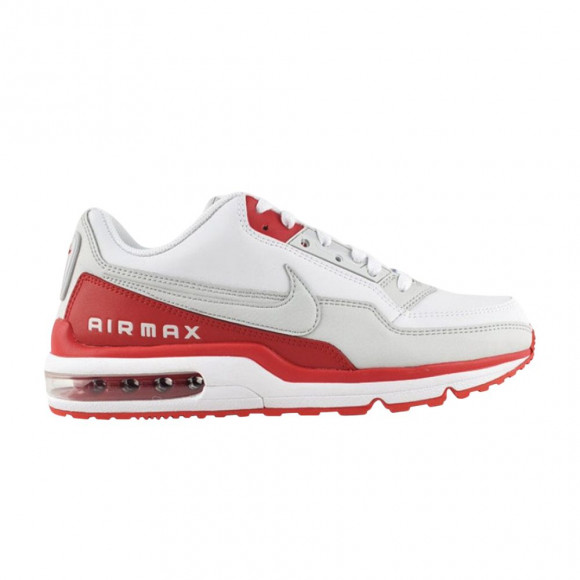 Nike Air Max LTD 'Varsity Red' | White | Men's Size 13 - 687977-106