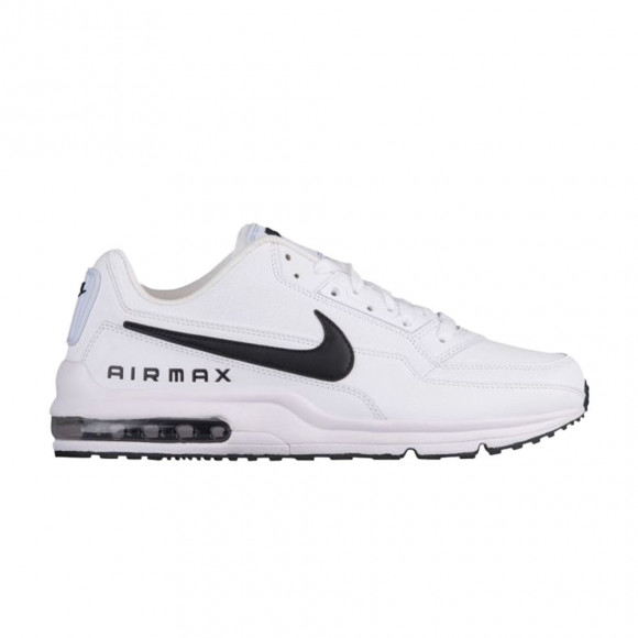 Nike Air Max LTD 3 'White Black' | Men's Size 10.5 - 687977-107