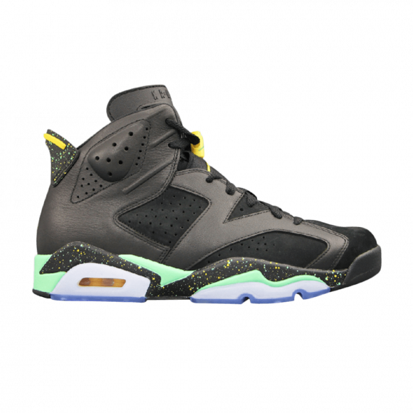 Air Jordan 6 Retro 'Brazil' - 688447-020