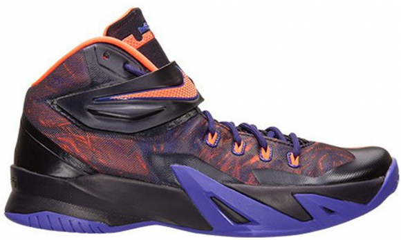 Nike Zoom Soldier 8 Cave Purple - 688579-585