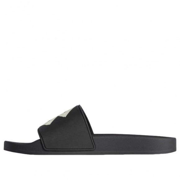 Balenciaga Pool Slide Sandal 'Black Yellow' 689031W1SA21090 - 689031W1SA21090