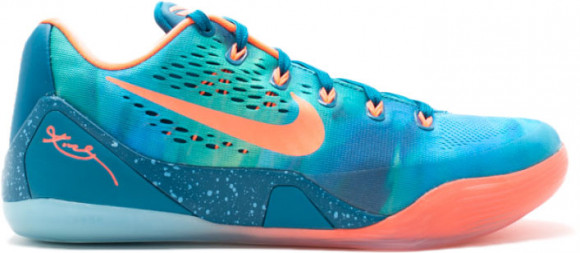 Nike Kobe 9 Peach Jam - 695353-384