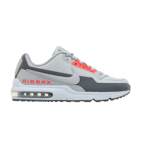 Air Max LTD 3 Premium 'Wolf Grey Bright Crimson' - 695484-003
