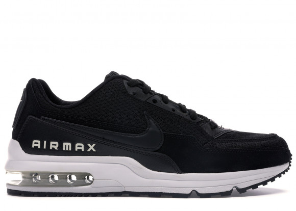 Nike Air Max Ltd 3 Prem Black/Black-Pale Grey - 695484-005