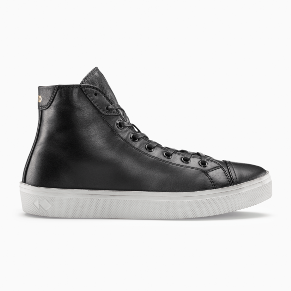 KOIO | court black white mens Men's Sneaker 12 (US) / 45 (EU) - 6983521829033