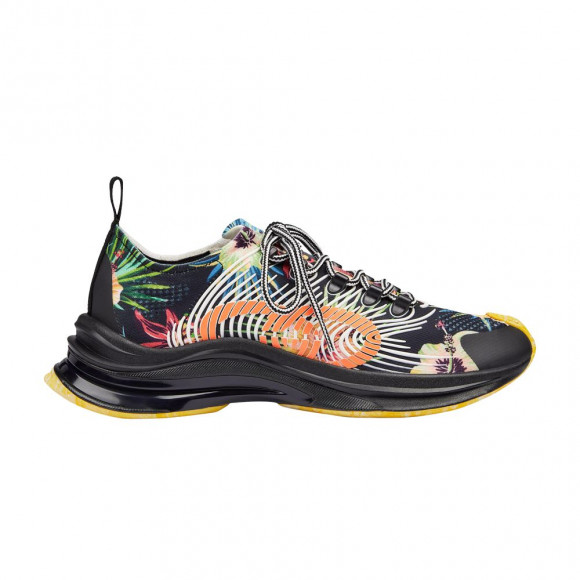 Gucci Run Sneaker 'Floral' - 698547-UZJ10-8560