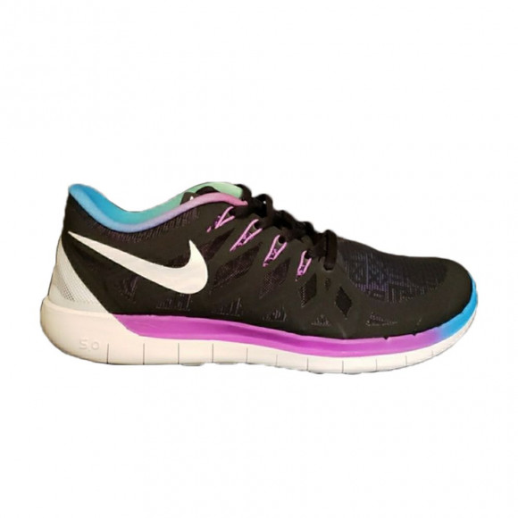 Nike Free 5.0 '#BeTrue' | Black | Men's Size 11 - 698823-001