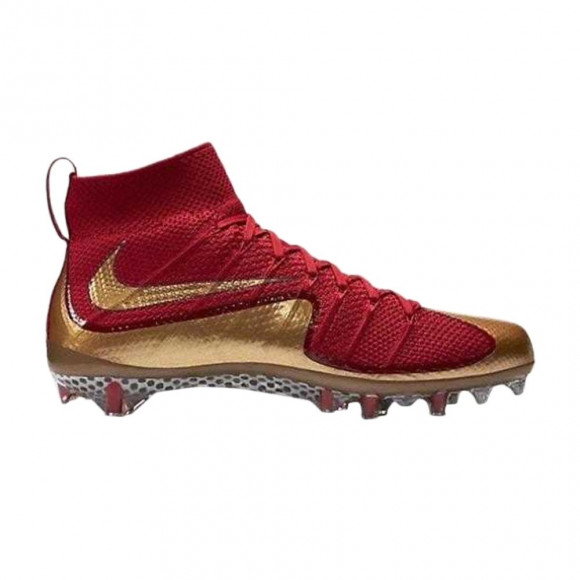Nike Vapor Untouchable 'Red Gold' | Men's Size 11 - 698833-676