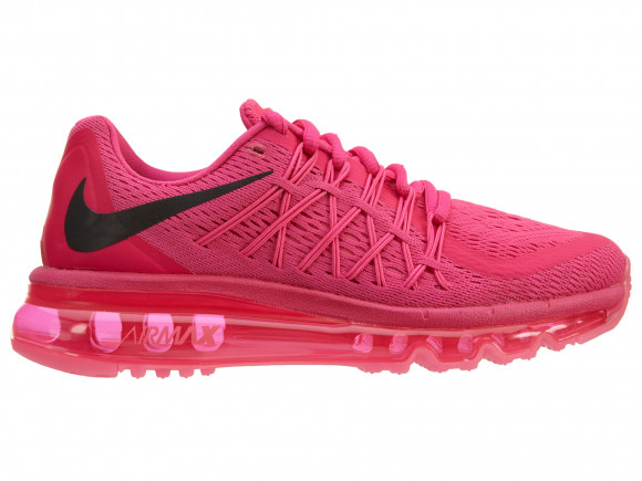 Nike Air Max 2015 Pink Foil Black 