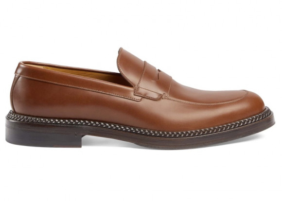 Gucci Loafer Brown - 699501-0GQ00-2144