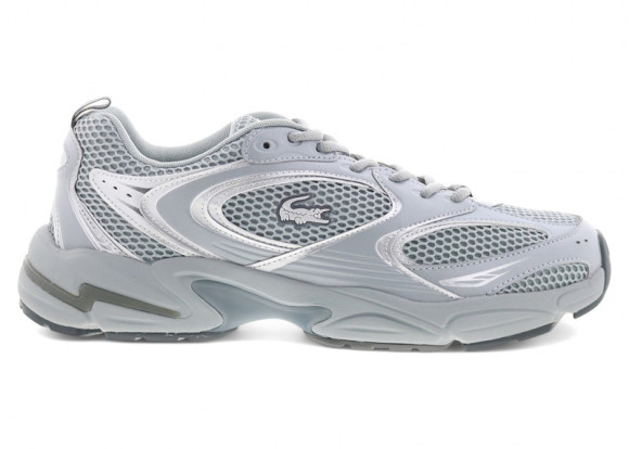 Lacoste Storm 96 2K 125 1 SMA Grey Silver - 7-49SMA0020GS2