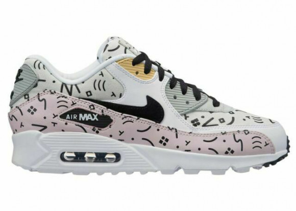 Nike Air Max 90 Premium 'Barely Rose' - 700155-603