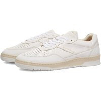Filling Pieces Men's Ace Spin Sneakers in Organic White - 7003349-2007
