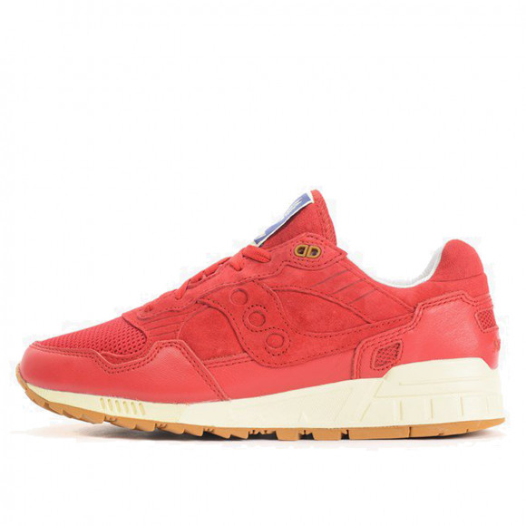Saucony x Bodega Shadow 5000 Red Re-Issue (2016) - 70045-4
