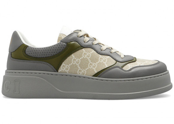 Gucci GG Sneaker 'White Beige' - 700641-UPG90-1282