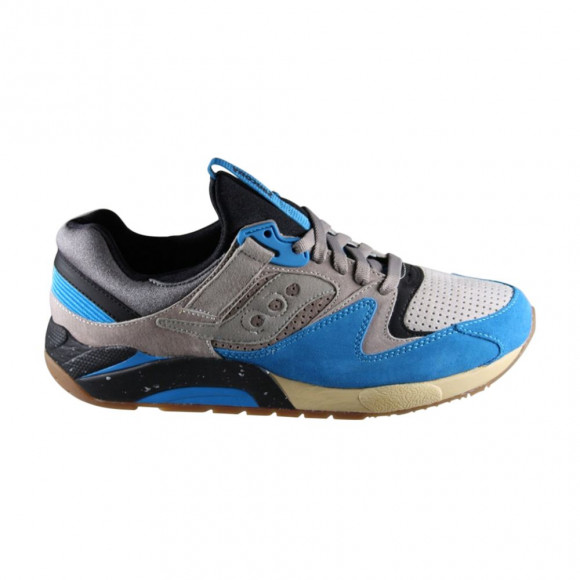 Saucony Grid 9000 | Grey | Men's Size 10.5 - 70072-4