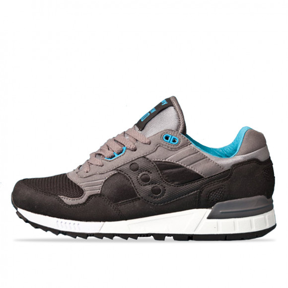 Saucony x Solebox Shadow 5000 Three Brothers Pack Grey - 70081-3