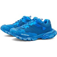 Balenciaga Men's Track Sneakers in Blue/White - 700875-W3RF1-4090