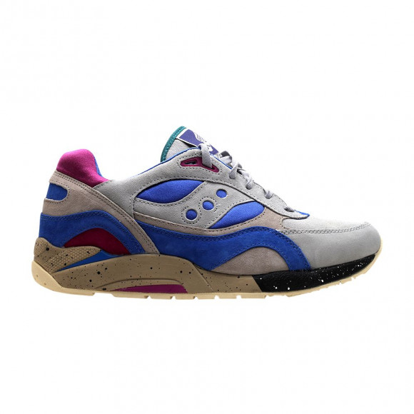 Bodega x Saucony G9 Shadow 6 | Grey | Men's Size 11.5 - 70091-2