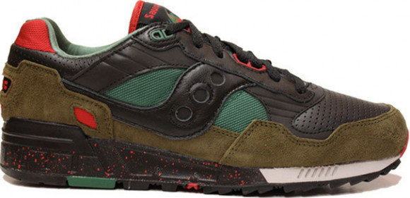 Saucony Shadow 5000 West NYC "Cabin Fever" - 70128-3
