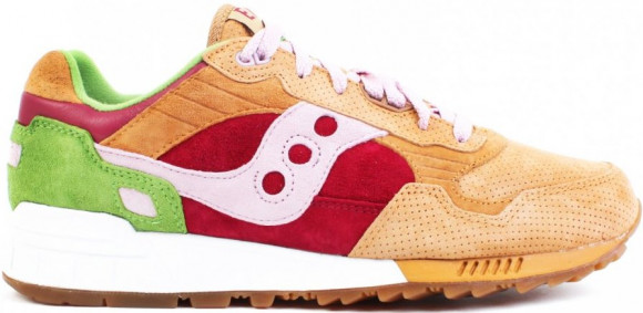 Saucony x END Clothing Shadow 5000 Burger - 70142-1