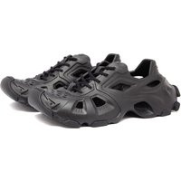 Balenciaga Men's HD Moc Sneakers in Black - 702421-W3CES-1000