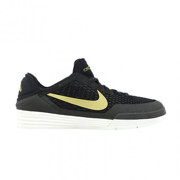 Nike Paul Rodriguez 8 QS 'Black Gold' | Men's Size 11 - 703202-007