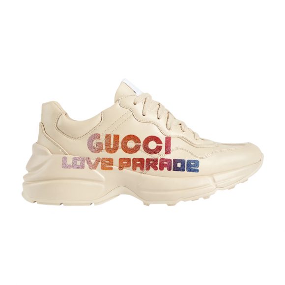 Gucci Wmns Rhyton 'Love Parade' - 703809-DRW00-9522