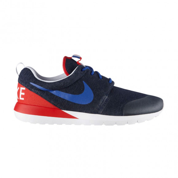 Nike Rosherun QS GS 'France' | Blue | Kid's Size 6 - 703935-400