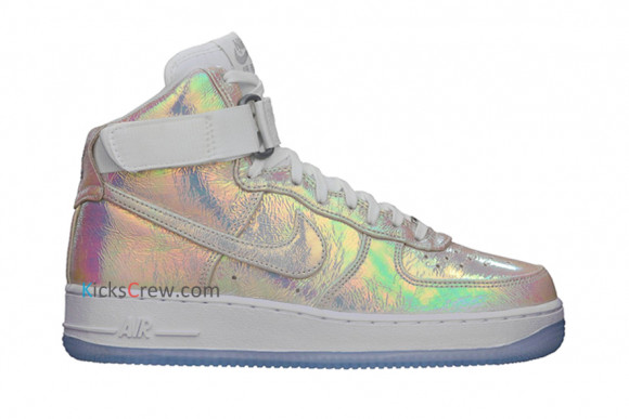nike air force 1 low iridescent pearl