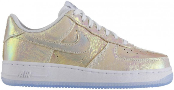 Nike Air Force 1 Low Iridescent (W) - 704517-100