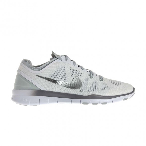 Nike Wmns Free 5.0 TR Fit | White | Women's Size 11 - 704674-100