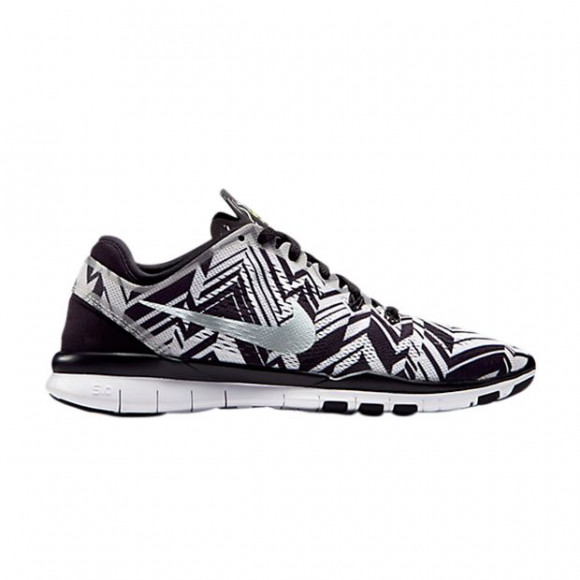 Nike Wmns Free TR 5 Print | Black | Women's Size 8.5 - 704695-001
