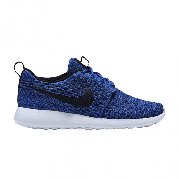 Nike Wmns Roshe One Flyknit 'Game Royal' | Blue | Women's Size 6 - 704927-400