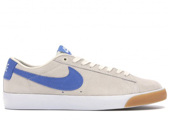 Nike SB Blazer Low Pale Ivory Pacific 