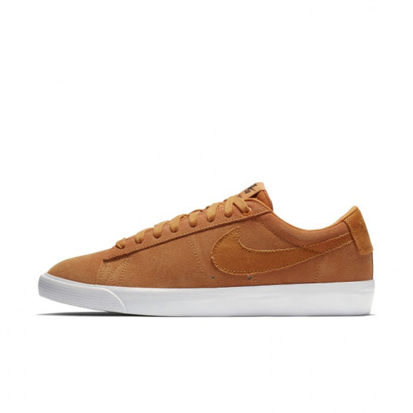 Nike SB Blazer Low GT Skate Shoe - Orange - 704939-800