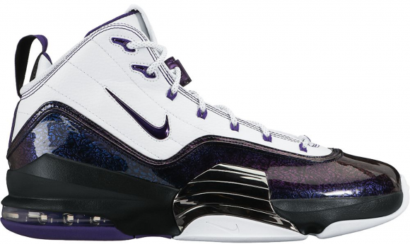 Nike Air Pippen 6 White Court Purple 